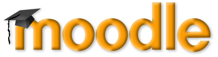 Logo Moodle